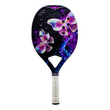 Raquete Beach Tennis Infantil Kids Carbono 3k 04