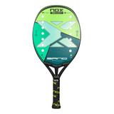 Raquete Beach Tennis Nox Sand Green