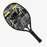 Raquete Beach Tennis Quicksand Nolook Black 2022 Capa Cor Preto