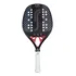 Raquete Beach Tennis Robin Soderling Tidal Preta Vermelha
