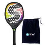 Raquete Beach Tennis Sexy