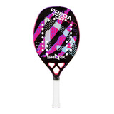 Raquete Beach Tennis Shark Predator 2023 A Baran Brinde