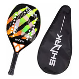 Raquete Beach Tennis Shark Predator 2025