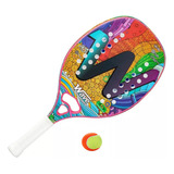 Raquete Beach Tennis Wave