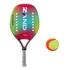 Raquete Beach Tennis Zand Z Fiber   Brinde   Capa