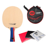 Raquete Carbon Ping Pong