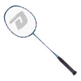 Raquete De Badminton Dhs Full Carbon Series Rf581
