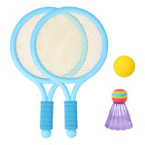 Raquete De Badminton Infantil Racket Beach