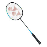 Raquete De Badminton Yonex E13 Preta E Azul