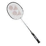 Raquete De Badminton Yonex Muscle Power 2 Branca Preta E Azul