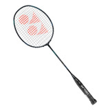 Raquete De Badminton Yonex Nanoflare 170 Light Preta E Azul