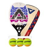 Raquete De Beach Tenis