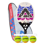 Raquete De Beach Tenis