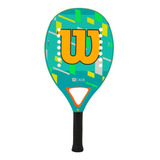 Raquete De Beach Tennis Ace Wrbt04004001 Wilson