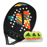 Raquete De Beach Tennis adidas Adipower Carbon W H31 2024