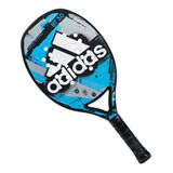 Raquete De Beach Tennis adidas Bt 3 0 Azul E Cinza Tamanho Da Empunhadura 0