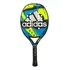 Raquete De Beach Tennis adidas Bt 3.0 Azul/verde Cor Azul-turquesa