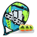 Raquete De Beach Tennis adidas Bt 3 0 Iniciante Brindes