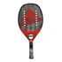 Raquete De Beach Tennis adidas Bt Metalbone H14 Vermelha