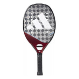 Raquete De Beach Tennis adidas Metalbone 3 3 H14 Vermelho Cor 315g 25 6 Balance