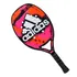 Raquete De Beach Tennis Bt 3.0 adidas Laranja E Rosa Cor Rosa E Preta
