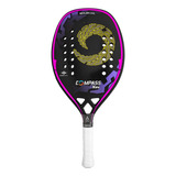 Raquete De Beach Tennis Compass Kevlar