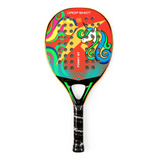 Raquete De Beach Tennis Drop Shot Ponny Bt Infantil