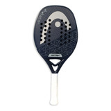 Raquete De Beach Tennis Head Matrix Carbono 3k Capa E Nota