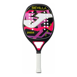 Raquete De Beach Tennis Joma Sevilla - Pink 2022