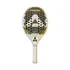 Raquete De Beach Tennis Kronos White Titanium Hugo Russo
