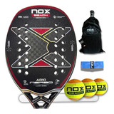 Raquete De Beach Tennis Nox Nerbo