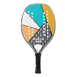 Raquete De Beach Tennis Sandever Btr 190