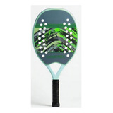 Raquete De Beach Tennis Sandever Control Btr 900 Peso 335gr Cor Verde