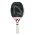 Raquete De Beach Tennis Shark Kinetic S Vermelha