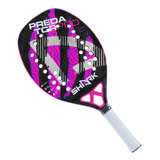 Raquete De Beach Tennis Shark Predator 2023 Lacrada