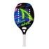 Raquete De Beach Tennis Shark Storm 2022 Cor Roxo