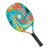 Raquete De Beach Tennis