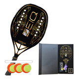 Raquete De Beach Tennis