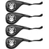 Raquete De Chute Profissional Dois Pares - Gorilla