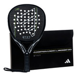 Raquete De Padel adidas Adipower Legend 2024 Seba Nerone Cor Preta