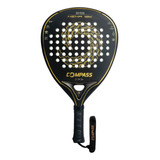 Raquete De Padel Compass Hexa 12k