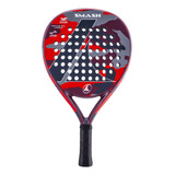 Raquete De Padel Importada Prokennex Smash Red Original