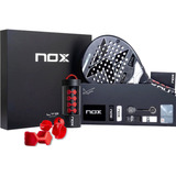 Raquete De Padel Nox At Genius Ltd Box By Agustín Tapia Novo