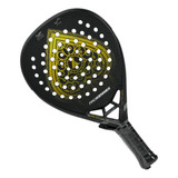 Raquete De Padel Prokennex Kinect Black Ace Gold 2024