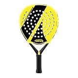 Raquete De Padel Prokennex Kinetic Focus Yellow