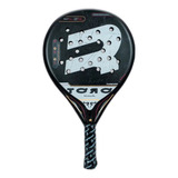 Raquete De Padel Royal Toro Black Control 2025