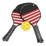 Raquete De Pickleball 2 Peças