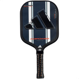 Raquete De Pickleball Adipower Carbon Ctrl Azul adidas