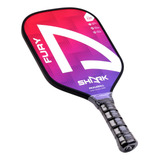 Raquete De Pickleball Shark Fury Raquete Pickcleball Top