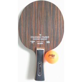 Raquete De Ping Pong Clássica Boer Bol Dhs D40
